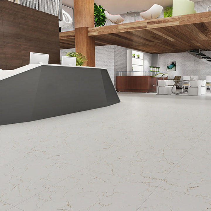 BowLift | PVC Flooring Peel & Stick Stone Design Square Vinyl Floor for the Living Room