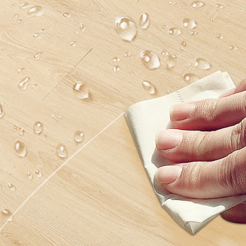 BowLift | Rectangle PVC Floor Wood Design Peel & Stick Vinyl Flooring