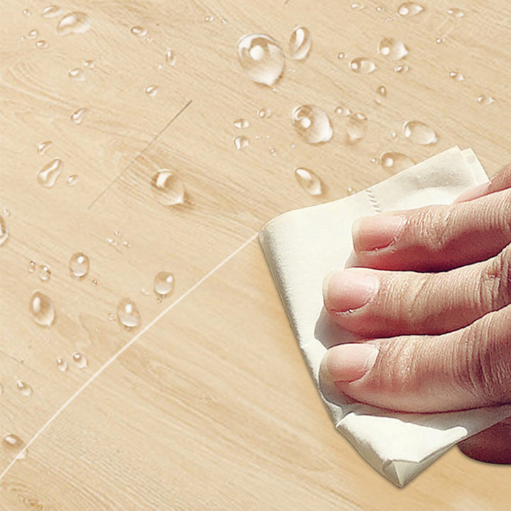 BowLift | Rectangle PVC Floor Wood Design Peel & Stick Vinyl Flooring