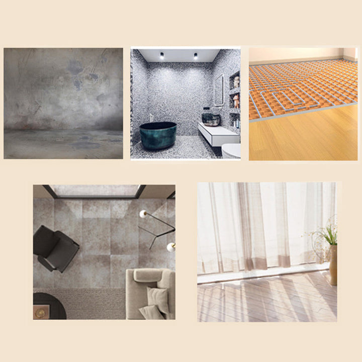 BowLift | Rectangle PVC Floor Wood Design Peel & Stick Vinyl Flooring