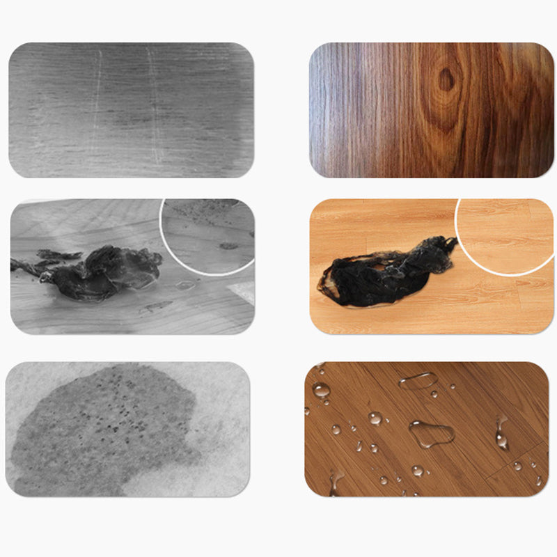 BowLift | Rectangle PVC Floor Wood Design Peel & Stick Vinyl Flooring