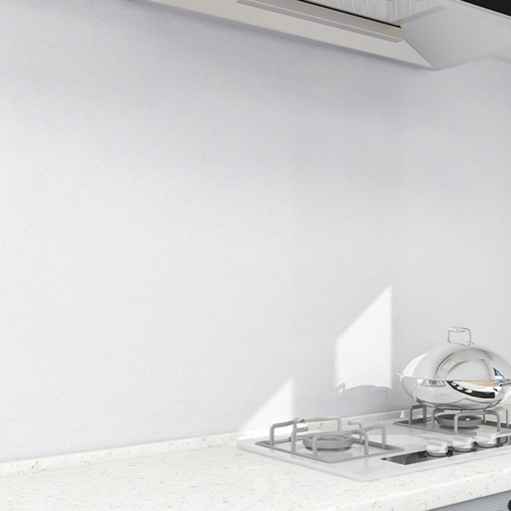 BowLift | Modern Splash Guard Tile Waterproof Marble Print Peel and Stick Tile for the Kitchen