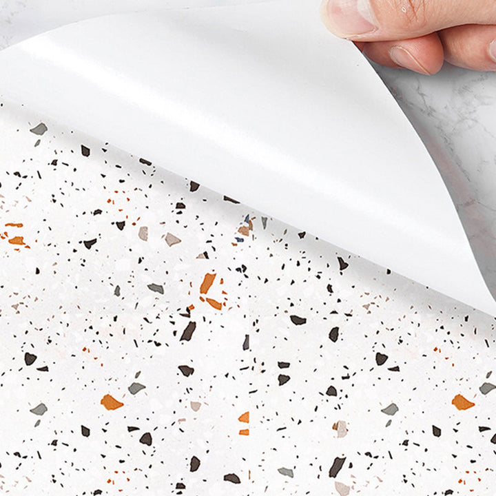 BowLift | Modern Peel and Stick Wall Mural Smooth Wall Tile for Kitchen