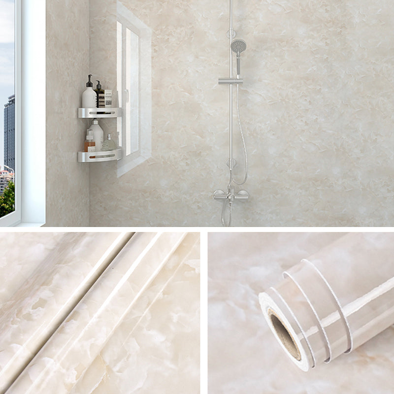 BowLift | Modern Peel and Stick Tile Vinyl Smooth Back Wall Wallpaper