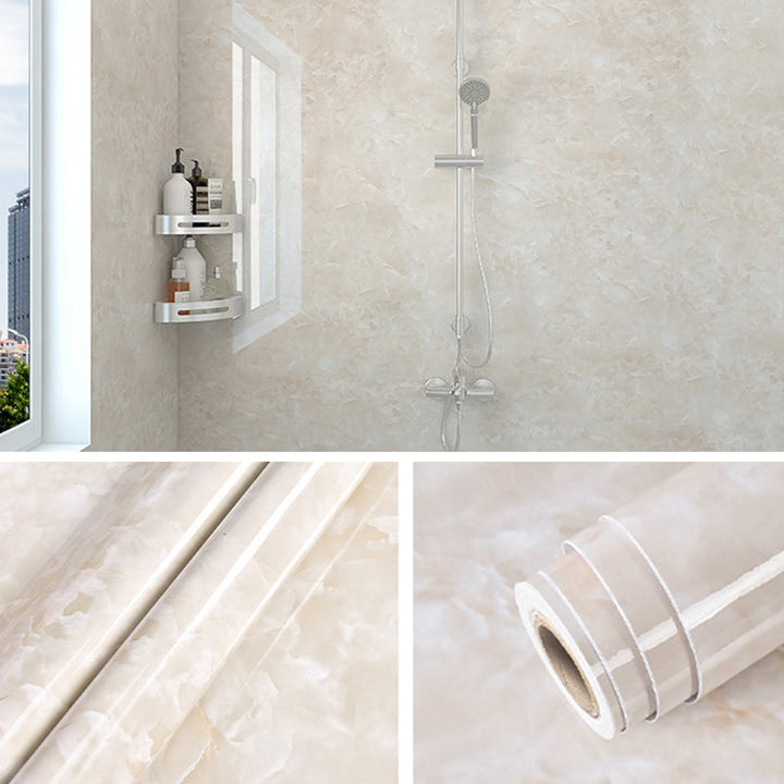 BowLift | Modern Peel and Stick Tile Vinyl Smooth Back Wall Wallpaper