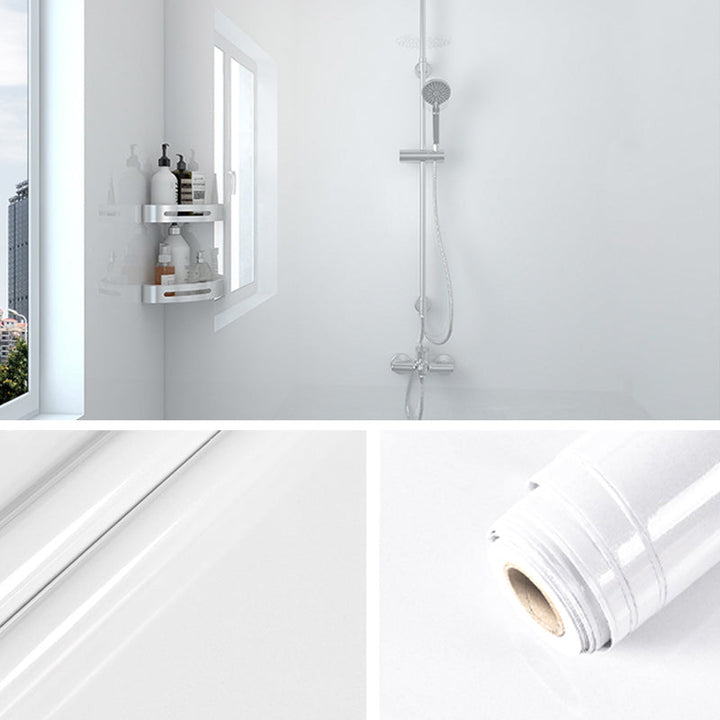 BowLift | Modern Peel and Stick Tile Vinyl Smooth Back Wall Wallpaper