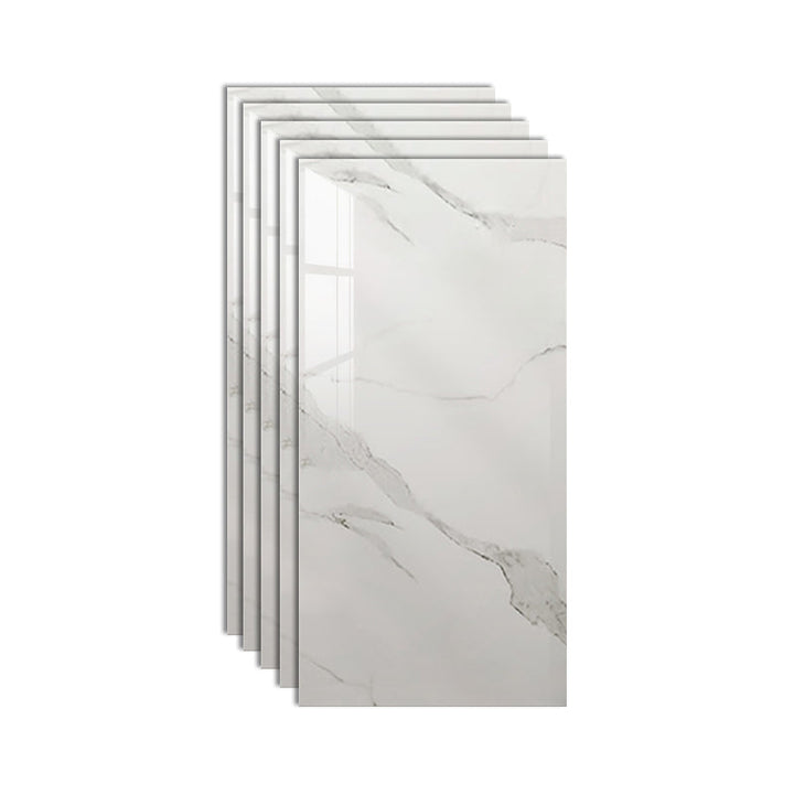 BowLift | Modern Wallpaper Rectangular Peel and Stick Splash Guard Wall Tile