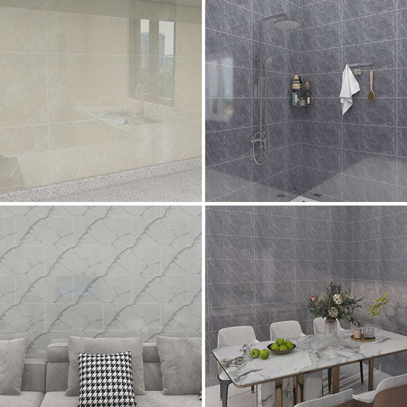 BowLift | Modern Peel/Stick Back Wall Tiles PVC Peel and Stick Back Wall Tiles