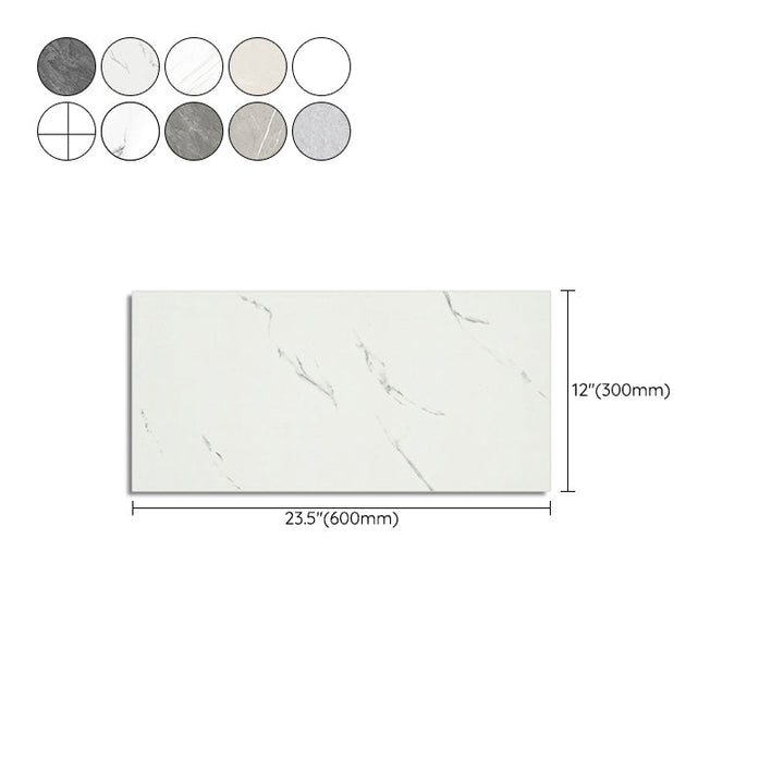 BowLift | Modern Peel/Stick Back Wall Tiles PVC Peel and Stick Back Wall Tiles