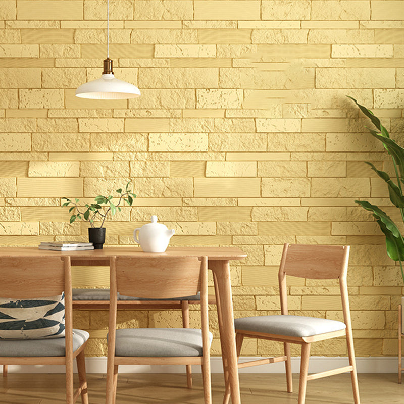 BowLift | Colorful 3D-embossed wall panel Waterproof artificial stone wall tile