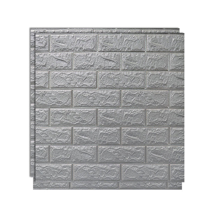 BowLift | 3D-embossed wall panels Color Waterproof Foam Interior wall tile
