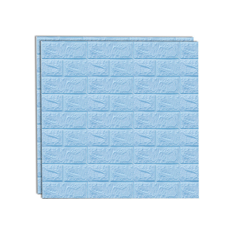 BowLift | 3D-embossed wall panels Color Waterproof Foam Interior wall tile