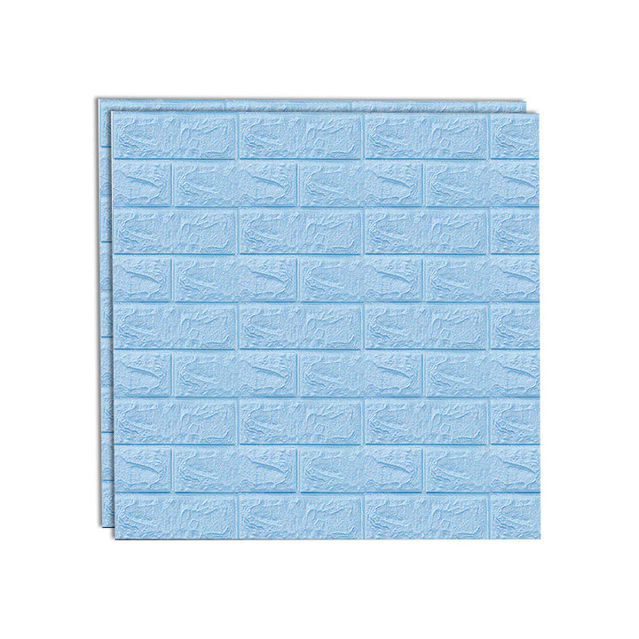 BowLift | 3D-embossed wall panels Color Waterproof Foam Interior wall tile