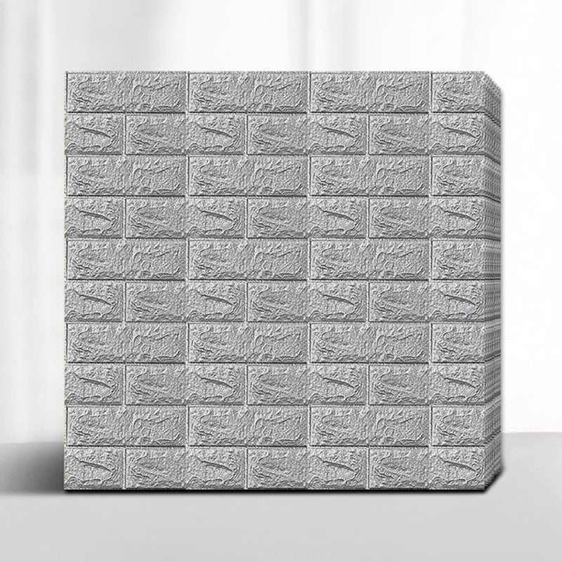 BowLift | 3D-embossed wall panels Color Waterproof Foam Interior wall tile