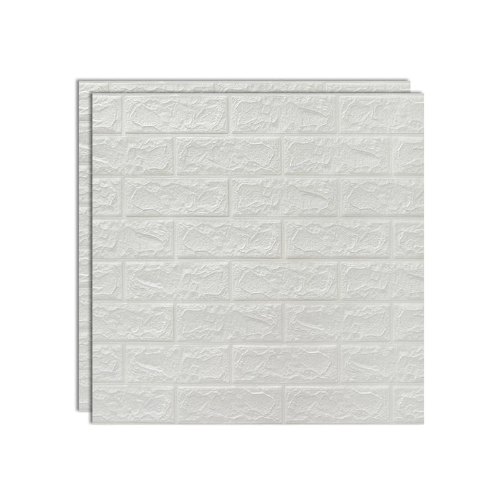 BowLift | 3D-embossed wall panels Color Waterproof Foam Interior wall tile