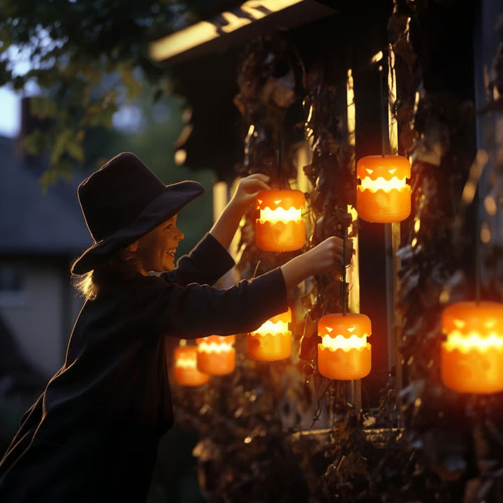 BowLift | NightFang — Transform darkness into the most spectacular spooky highlight of your Halloween night!