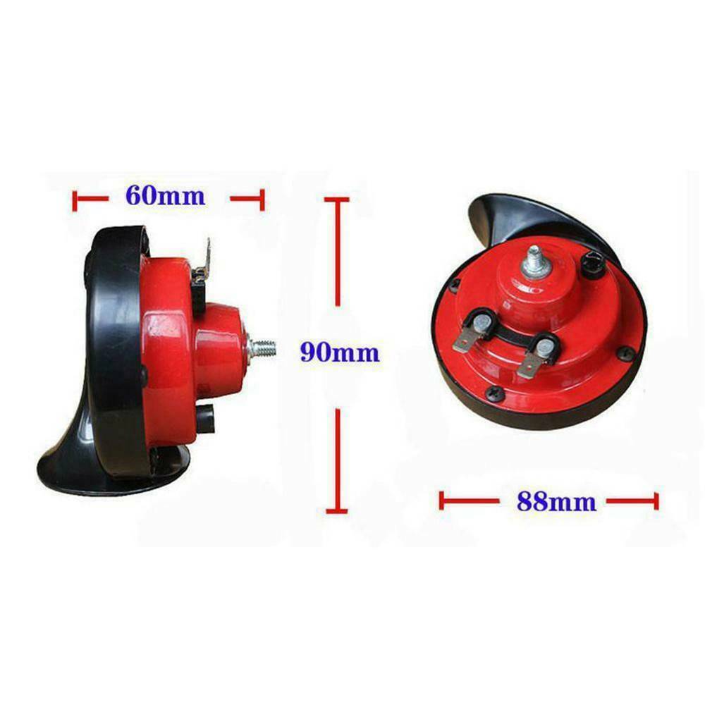 BowLift | ZUG HORN FOR CARS-BIG BAD MAN