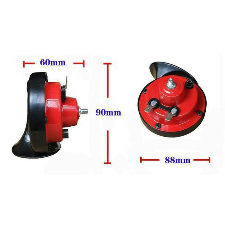 BowLift | ZUG HORN FOR CARS-BIG BAD MAN