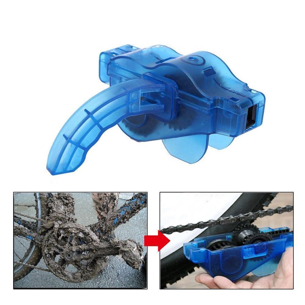 Tool for cleaning the bicycle chain | Bowlift