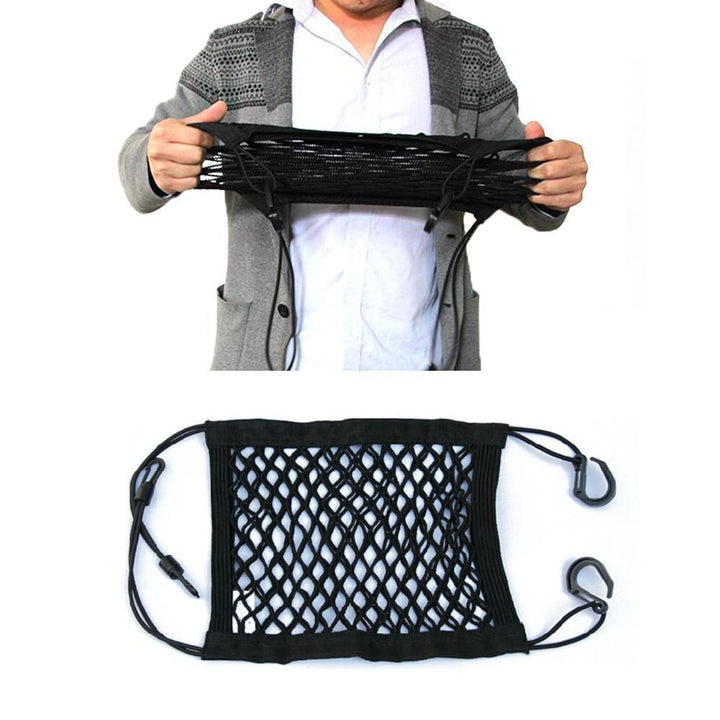 BowLift | Storage Net Bag For Car Seat