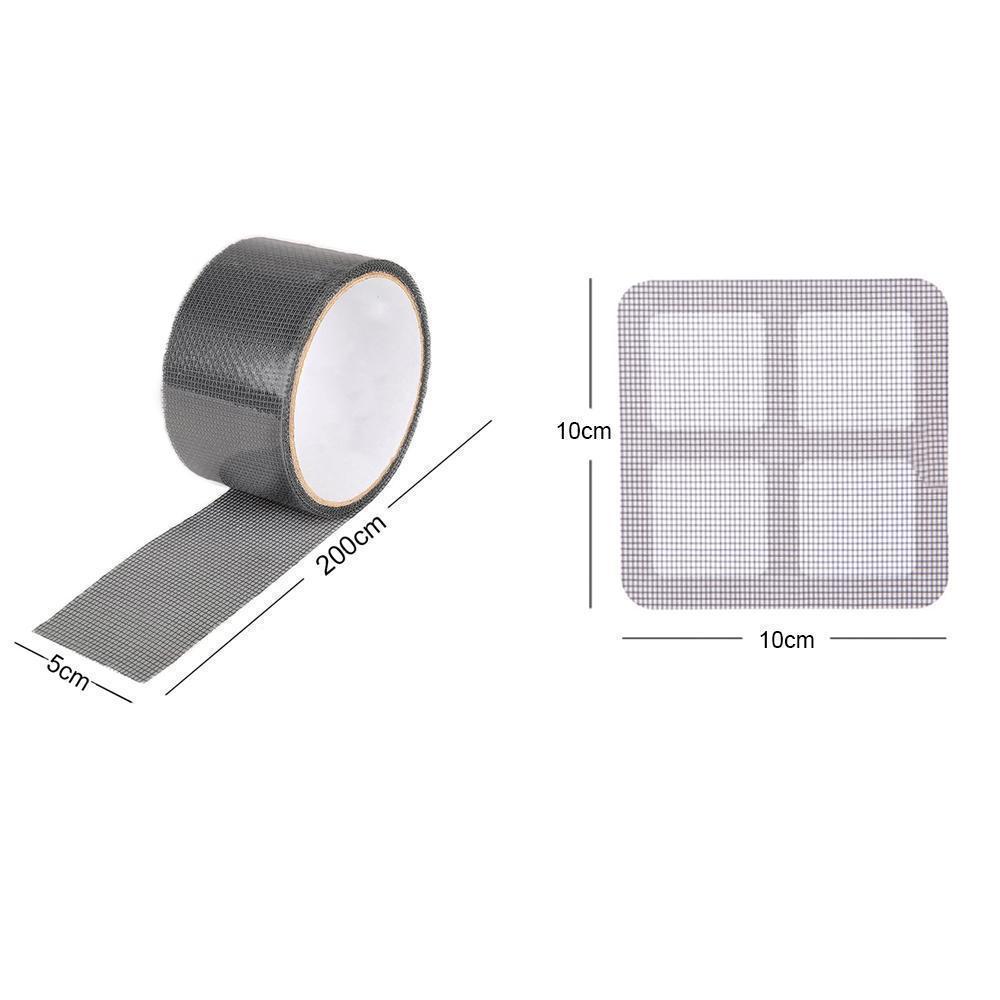 BowLift | Prevents Intruding Insects Screen Repair Kit