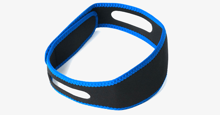 BowLift | Stop Snoring Jaw and Chin Strap