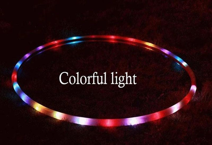 BowLift | LED Lights Glow in Dark Hula Hoop