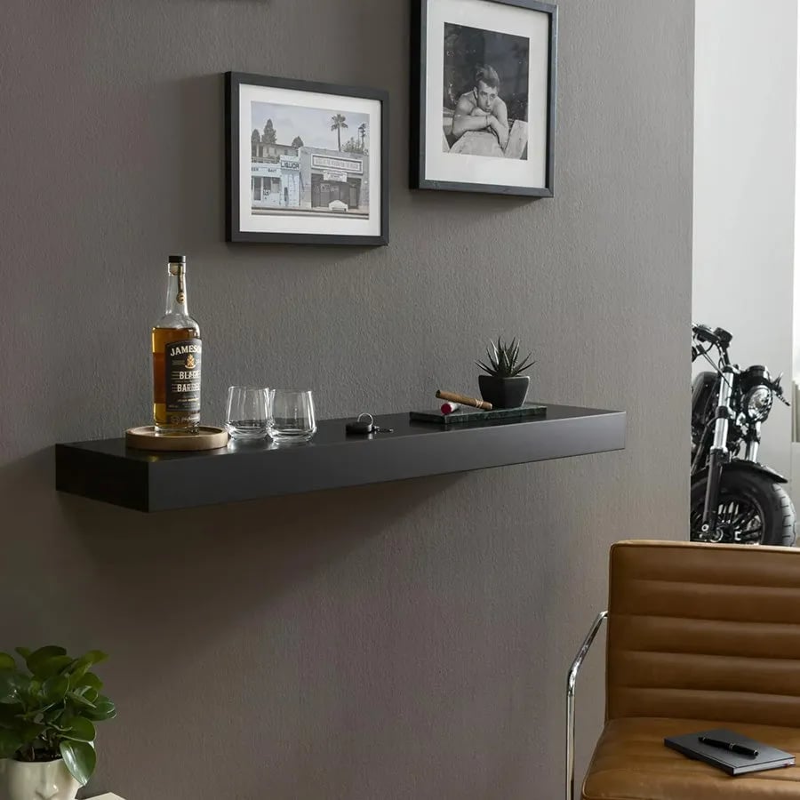 BowLift | StealthShelf — Hide valuables with style