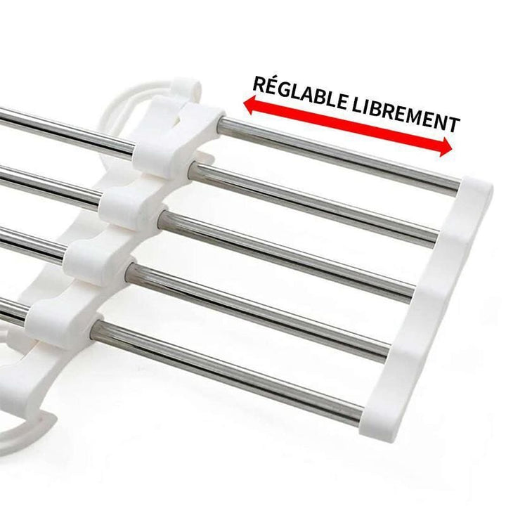 FlexiRack Pro — Finally organization that enchants your wardrobe and relaxes your daily life | Bowlift