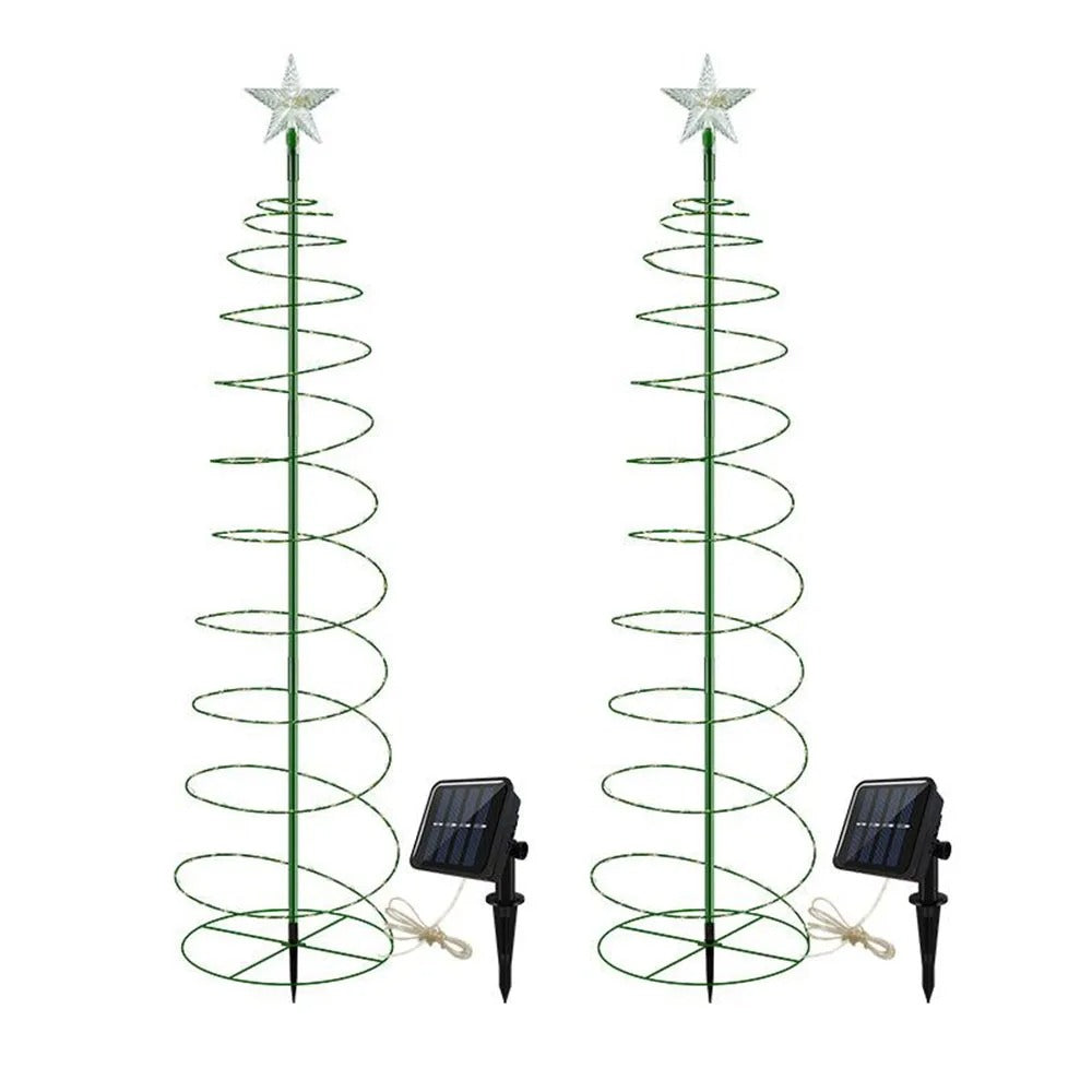 BowLift | Brightree - Solar-powered Christmas lights for enchanting spaces