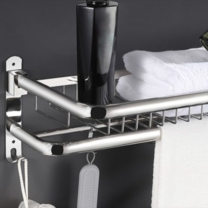 BowLift | Modern bathroom accessory set bathroom shelf towel bar bathroom accessories