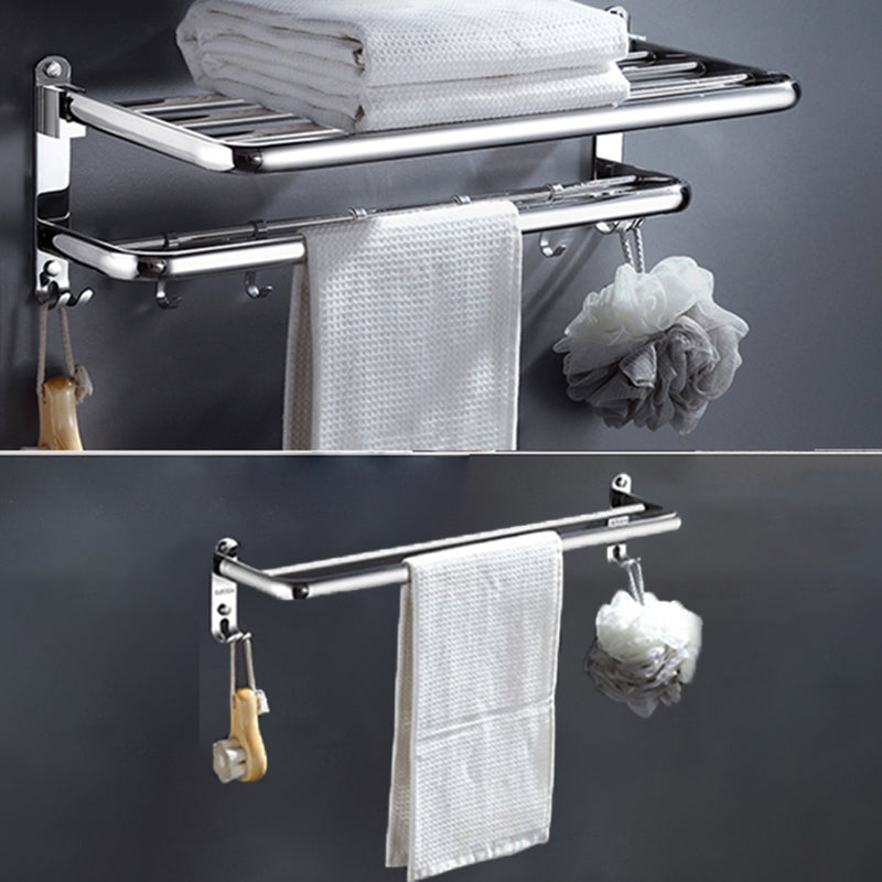 BowLift | Modern bathroom accessory set bathroom shelf towel bar bathroom accessories