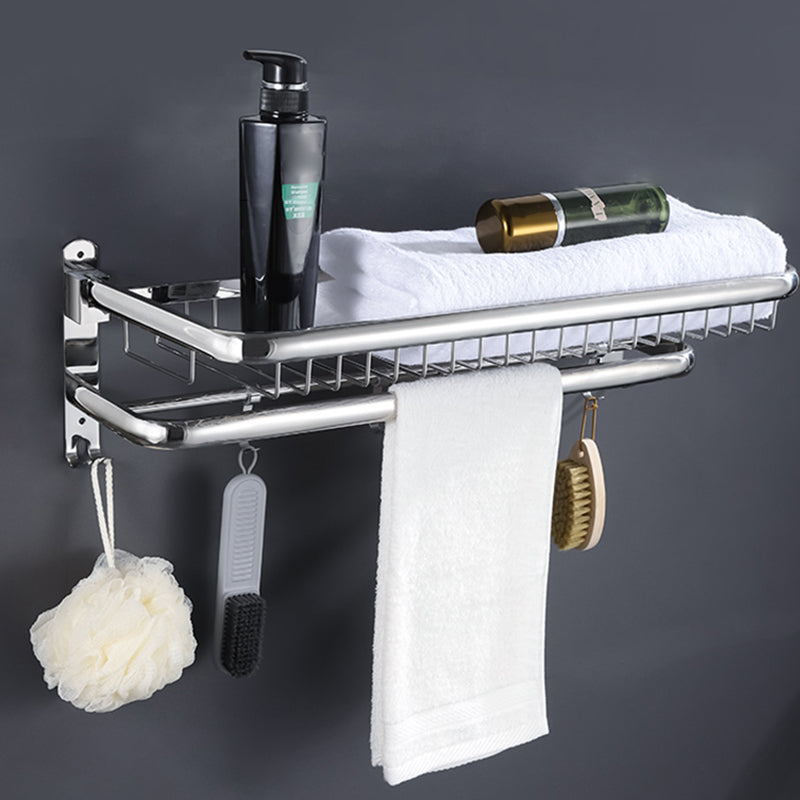 BowLift | Modern bathroom accessory set bathroom shelf towel bar bathroom accessories