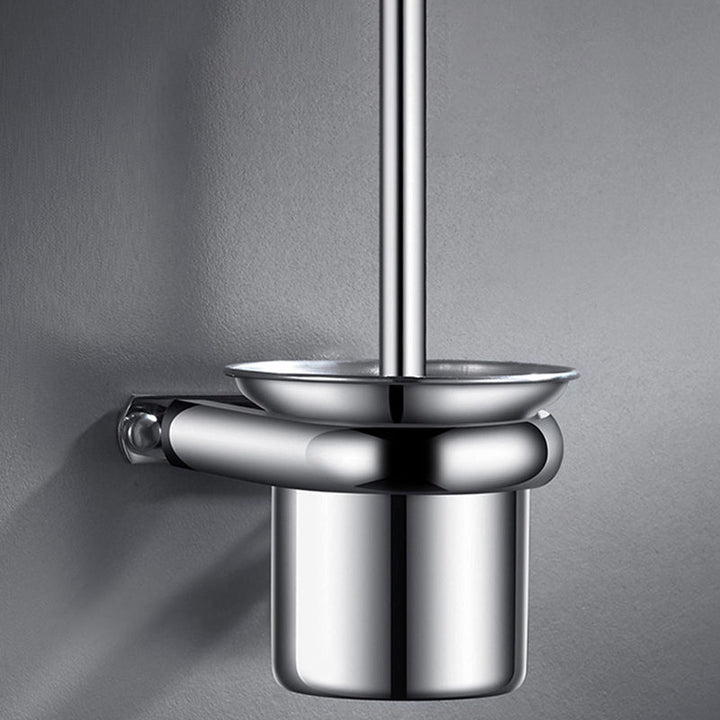 BowLift | Modern bathroom accessory set bathroom shelf towel bar bathroom accessories