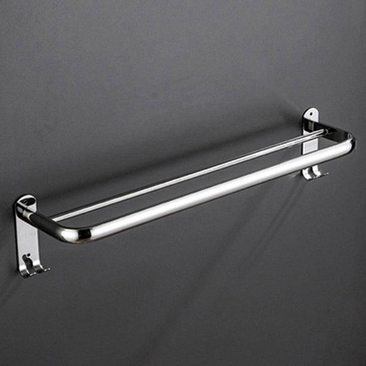BowLift | Modern Stainless Steel Towel Bar Bathroom Shelf Bathroom Accessories Set