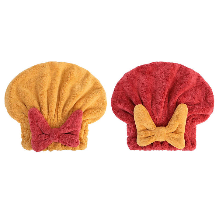 BowLift | Super absorbent hair towel for wet hair