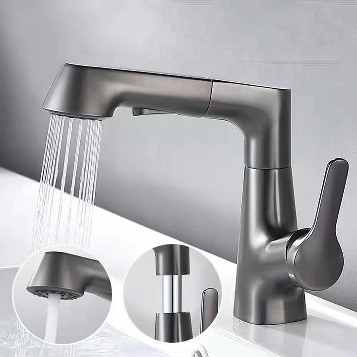 BowLift | Modern widely used bathroom faucet copper sink faucet