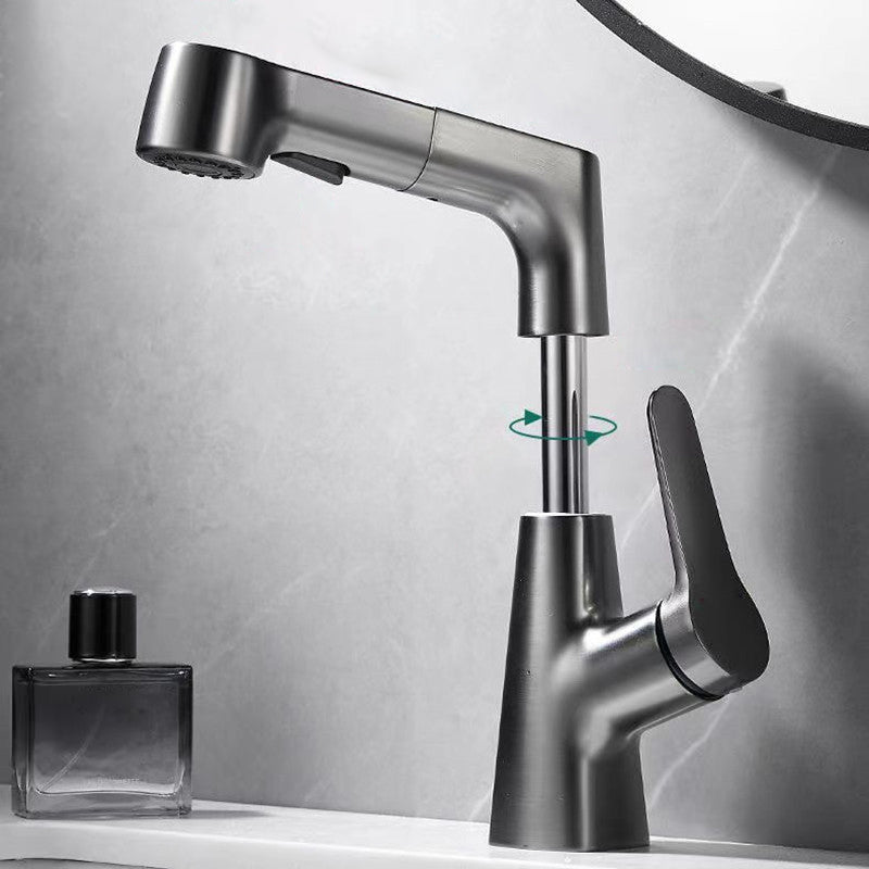 BowLift | Modern widely used bathroom faucet copper sink faucet
