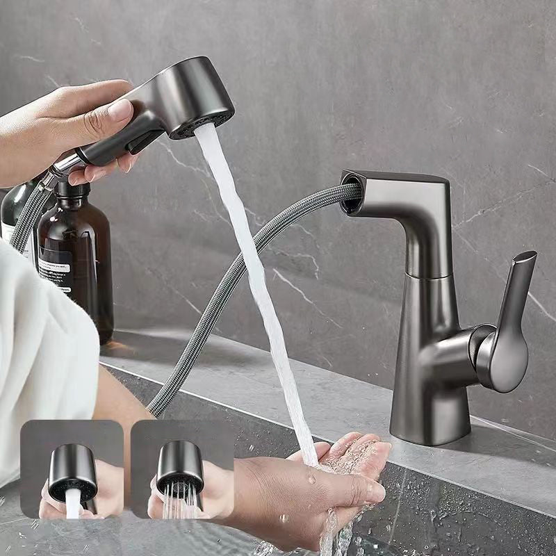 BowLift | Modern widely used bathroom faucet copper sink faucet