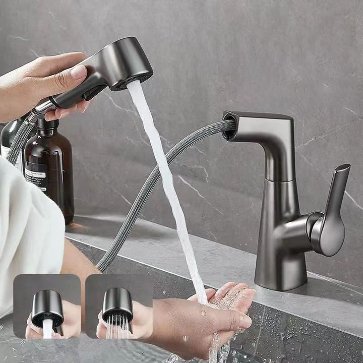 BowLift | Modern widely used bathroom faucet copper sink faucet