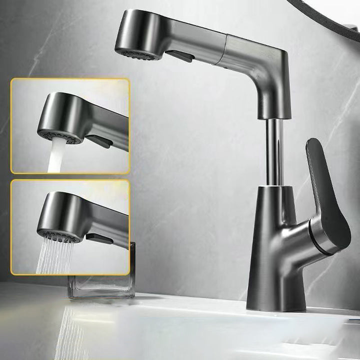 BowLift | Modern widely used bathroom faucet copper sink faucet