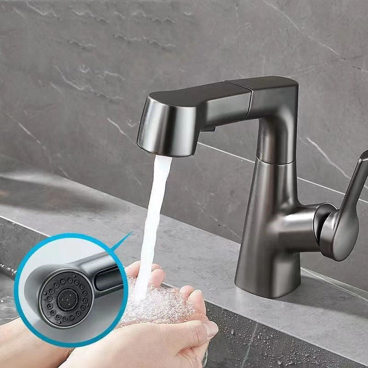 BowLift | Modern widely used bathroom faucet copper sink faucet