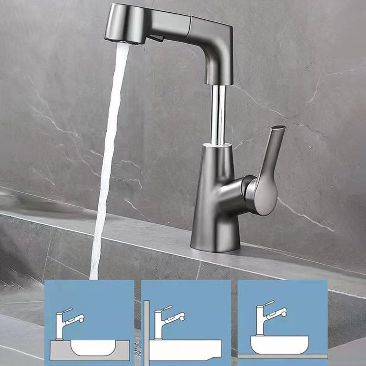 BowLift | Modern widely used bathroom faucet copper sink faucet