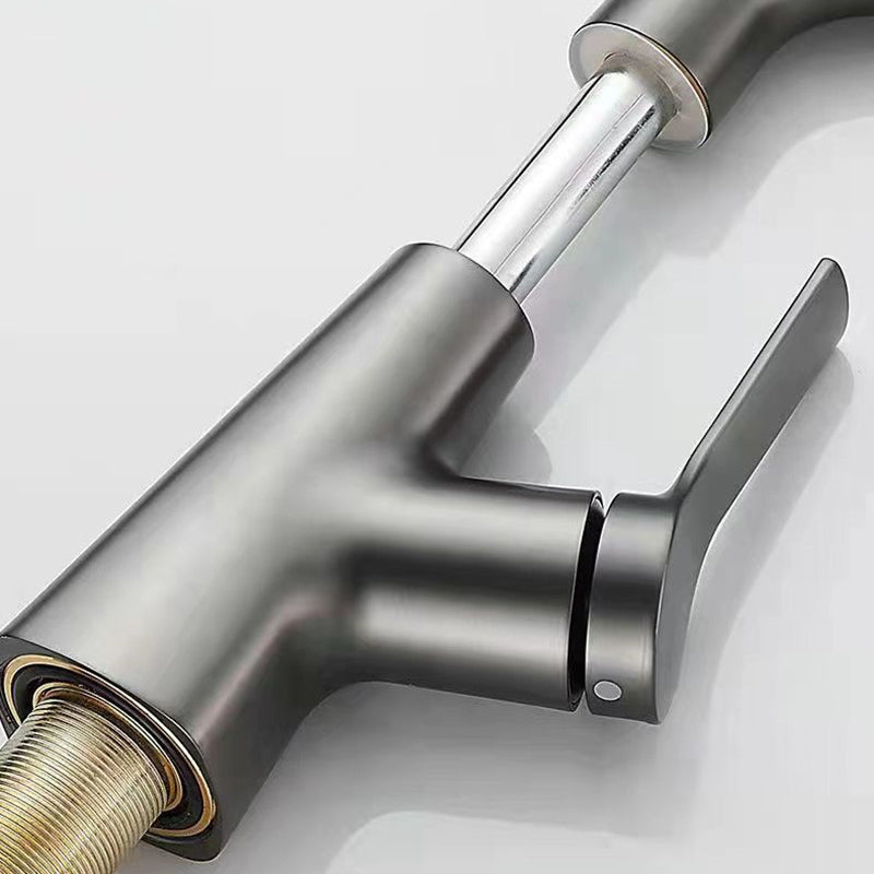 BowLift | Modern widely used bathroom faucet copper sink faucet
