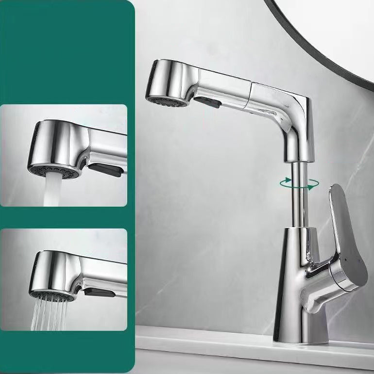BowLift | Modern widely used bathroom faucet copper sink faucet