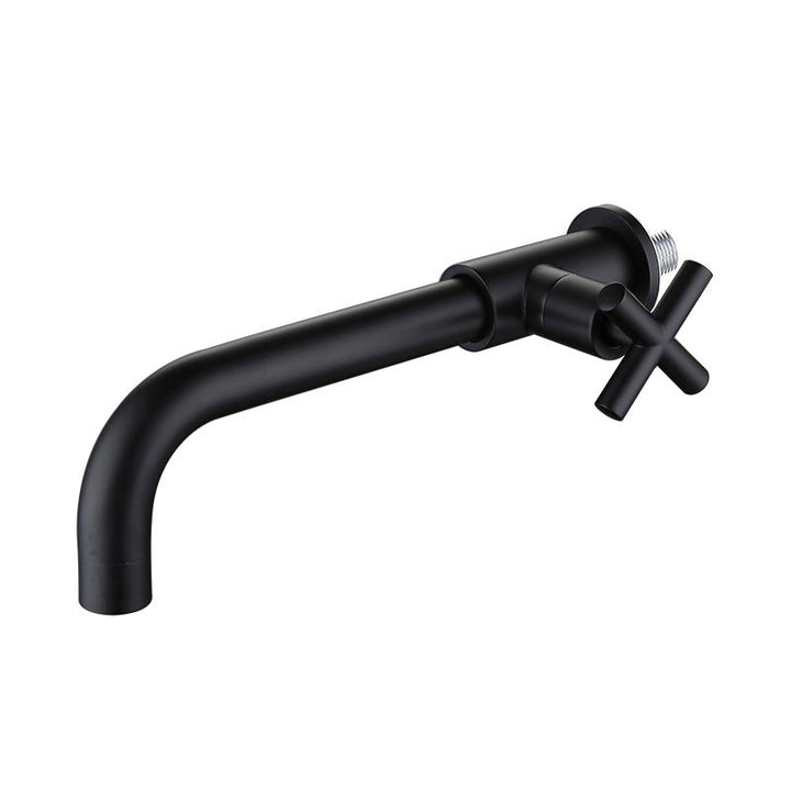 BowLift | Wall-mounted faucet single lever sink faucet for the bathroom