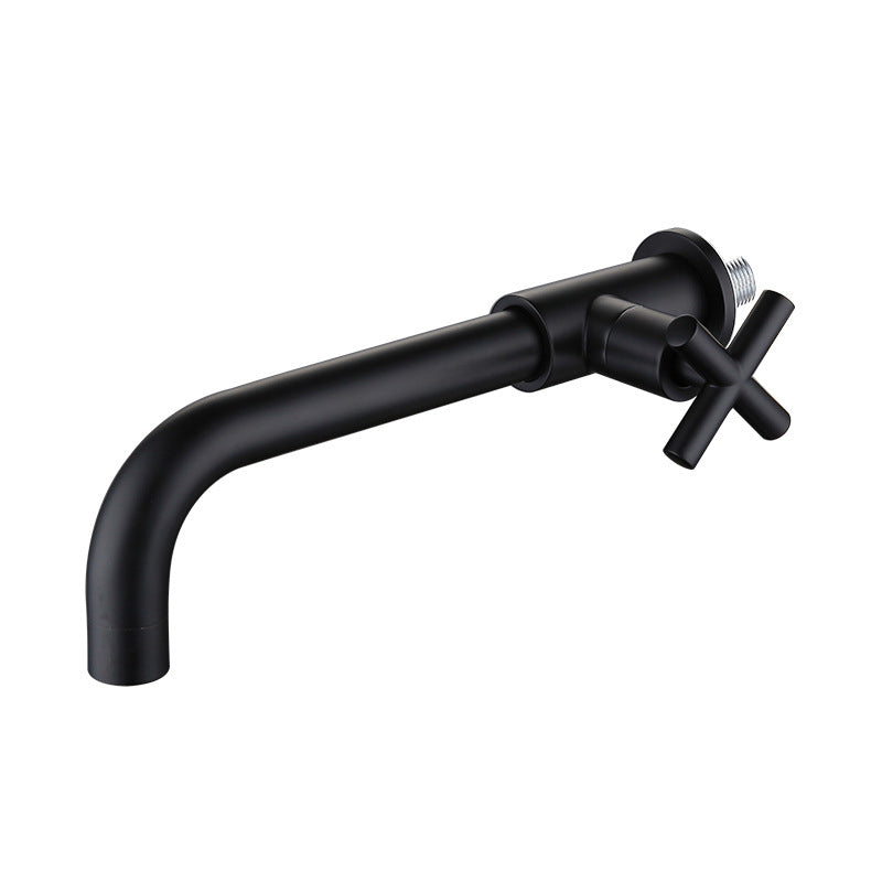 BowLift | Wall-mounted faucet single lever mixer basin faucet for the bathroom