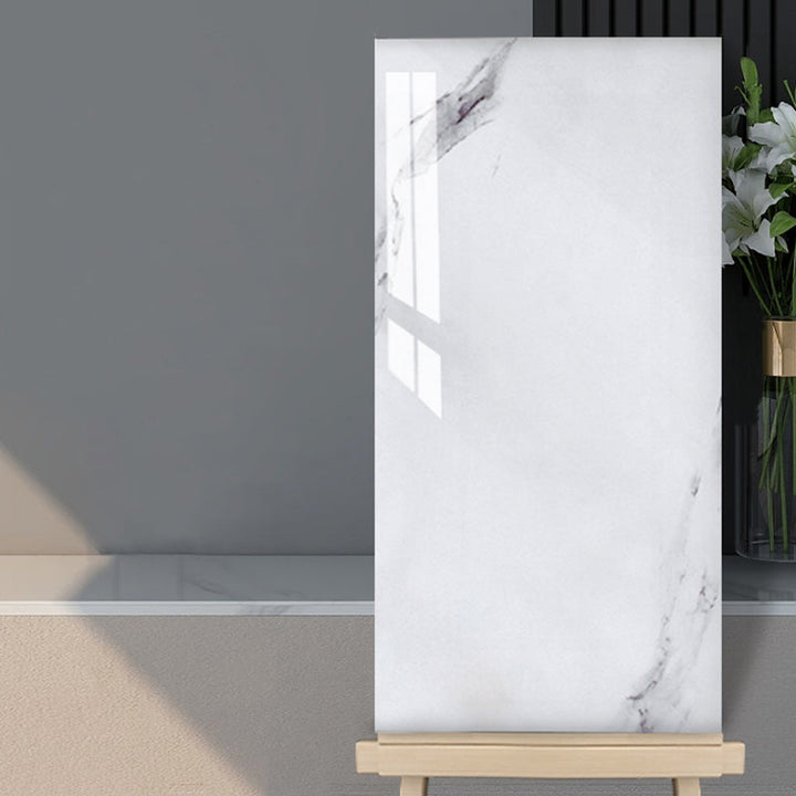 BowLift | Modern splash guard wallpaper removable and adhesive splash protection tiles for bathroom