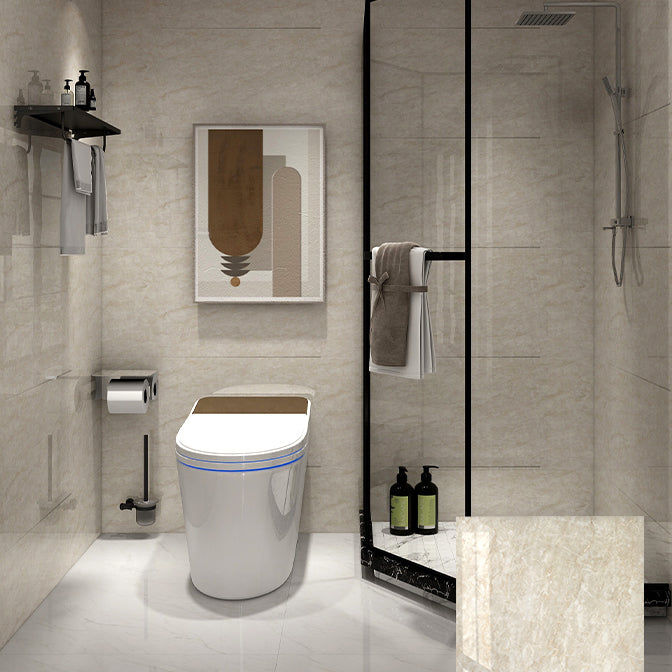 BowLift | Modern splash guard wallpaper removable and adhesive splash protection tiles for bathroom