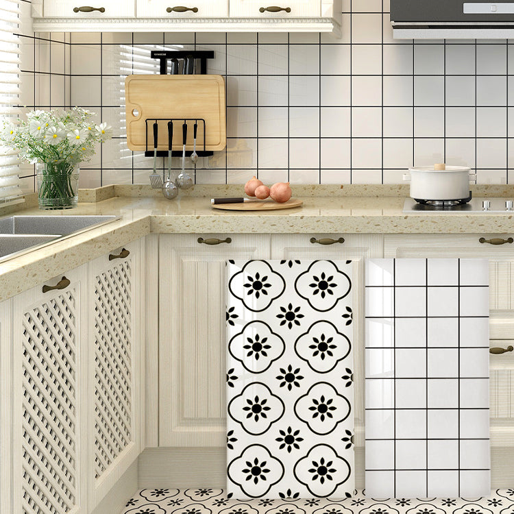 BowLift | Classic Mosaic Wall Tile Self-Adhesive Wall Tile for the Kitchen